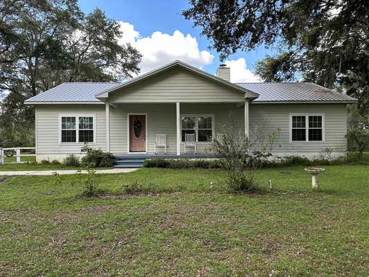 691 NE 297TH AVE, CROSS CITY, FL 32628 - Image 1