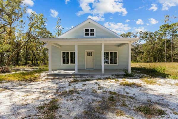 16230 NW 80TH CT, FANNING SPRINGS, FL 32693 - Image 1