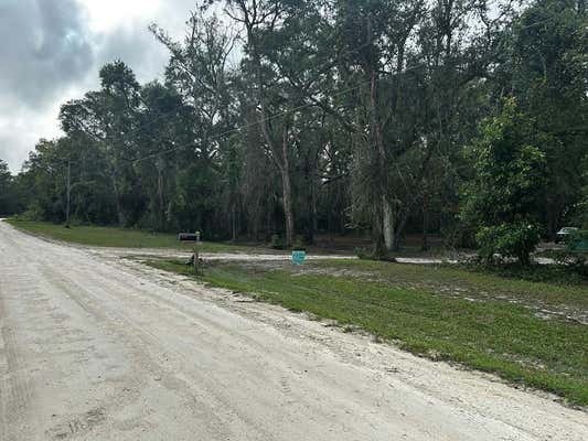 125 NE 415TH AVE, OLD TOWN, FL 32680 - Image 1