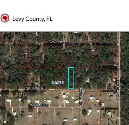 TBD NW 162ND ST, TRENTON, FL 32693 - Image 1