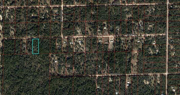 LOT 85 NE 83RD PL, BRONSON, FL 32621 - Image 1