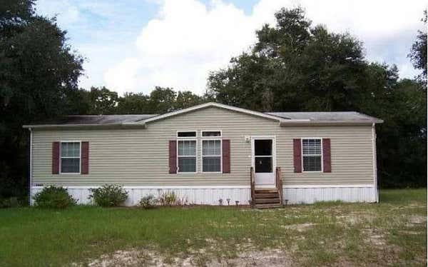 4529 SE 60TH AVE, TRENTON, FL 32693 - Image 1