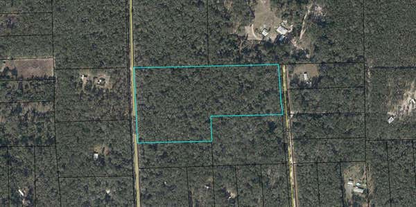 NE 594TH ST, OLD TOWN, FL 32680 - Image 1