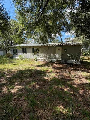 132 SE 899TH ST, OLD TOWN, FL 32680 - Image 1