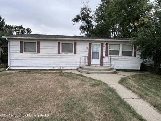 316 2ND ST NE, WATFORD CITY, ND 58854 - Image 1