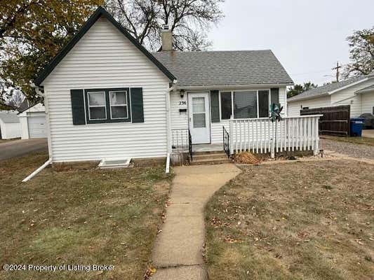 236 5TH ST W, DICKINSON, ND 58601 - Image 1