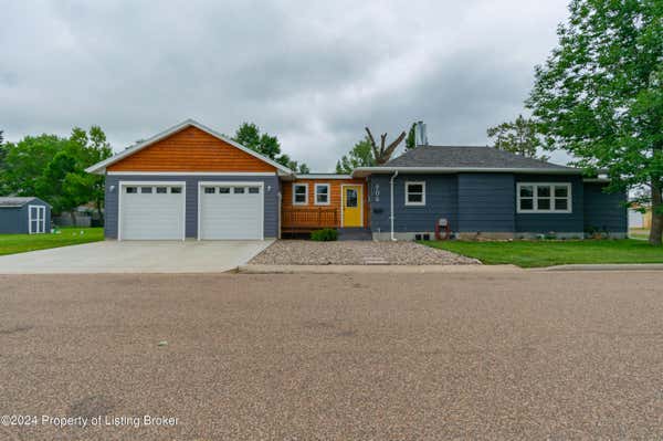 906 2ND AVE E, NEW ENGLAND, ND 58647 - Image 1