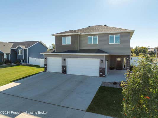 3828 MERIDIAN DR, BISMARCK, ND 58504 - Image 1