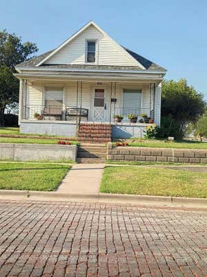 810 MILITARY AVE, DODGE CITY, KS 67801 - Image 1