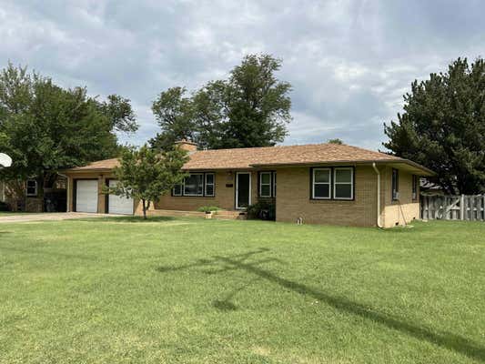 204 UNIVERSITY DR, DODGE CITY, KS 67801 - Image 1