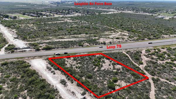 0 GRAVEL, DEL RIO, TX 78840 - Image 1