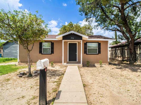 208 GRAHAM ST, DEL RIO, TX 78840 - Image 1