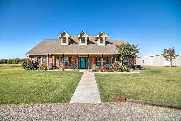 1827 S WHALEY RD, MARLOW, OK 73055 - Image 1