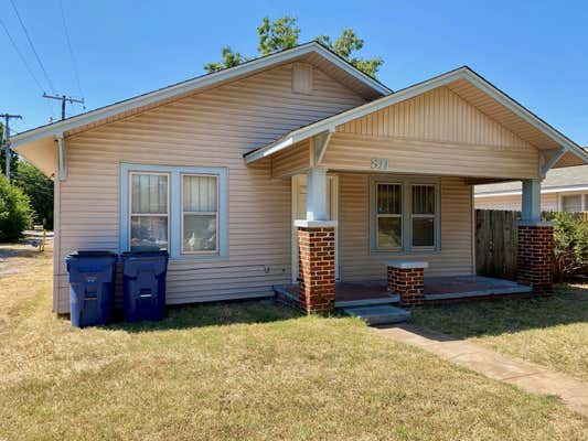 811 N 8TH ST, DUNCAN, OK 73533 - Image 1