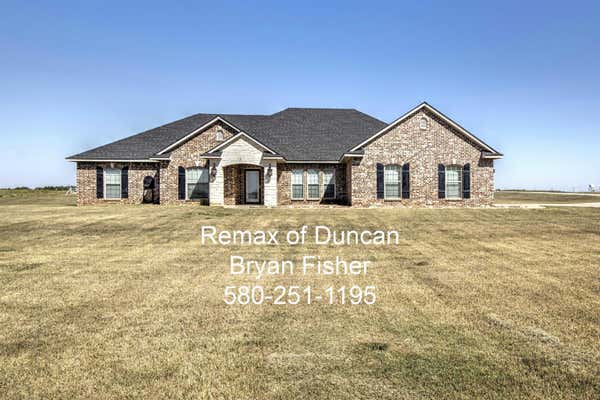 4875 STATE HIGHWAY 5, WAURIKA, OK 73573 - Image 1