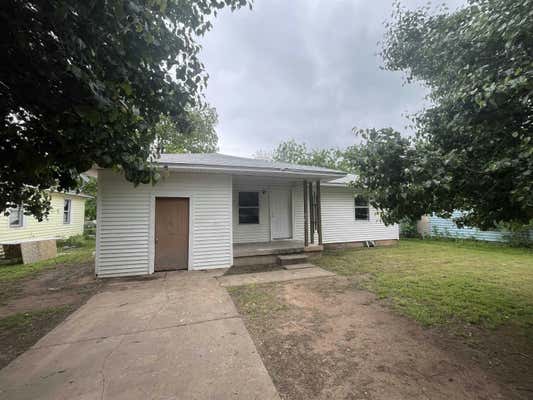 1406 S 10TH ST, DUNCAN, OK 73533 - Image 1