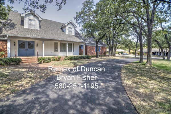 2913 CHATEAU CT, DUNCAN, OK 73533 - Image 1