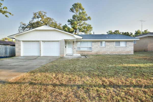 707 BROWN AVE, COMANCHE, OK 73529 - Image 1