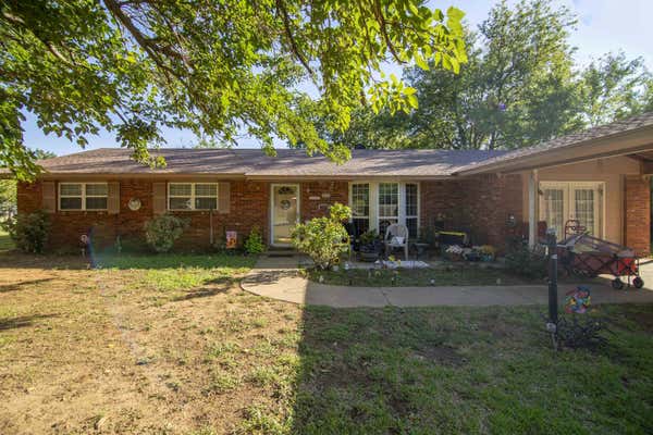 517 E MONROE ST, WAURIKA, OK 73573 - Image 1