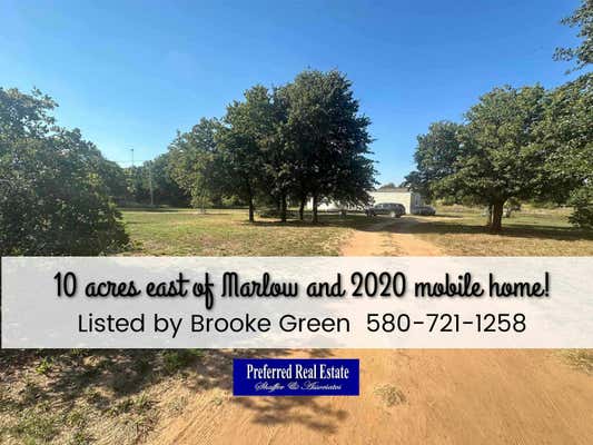 284428 E 1620 RD, MARLOW, OK 73055 - Image 1