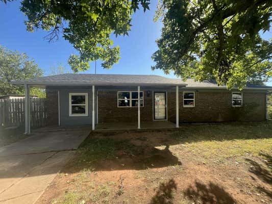 179526 TAYLOR RD, COMANCHE, OK 73529 - Image 1