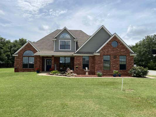 165851 7 MILE RD, MARLOW, OK 73055 - Image 1