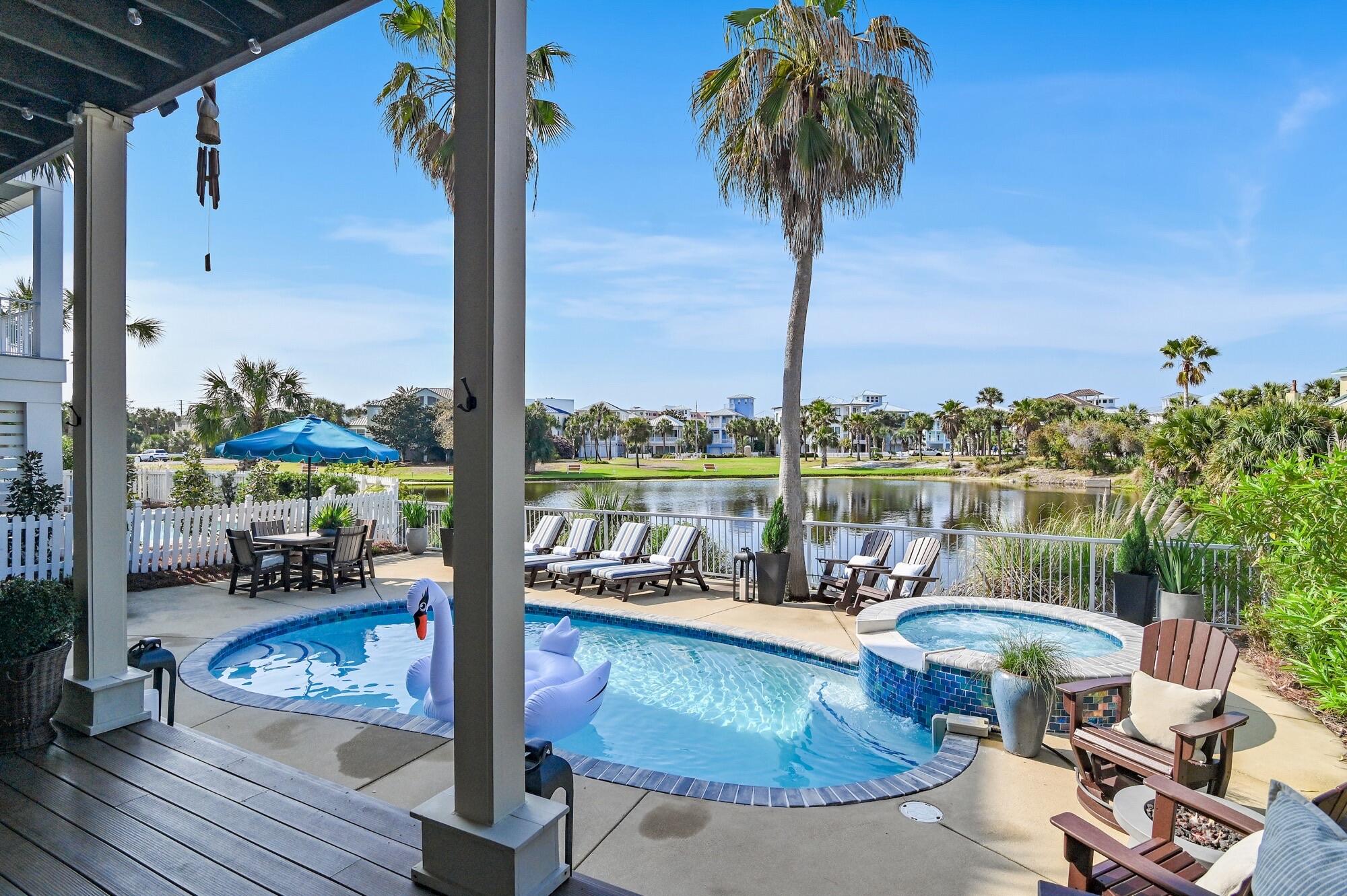 Destin, Florida, 32541, United States, 4 Bedrooms Bedrooms, ,4 BathroomsBathrooms,Residential,Active,1992549