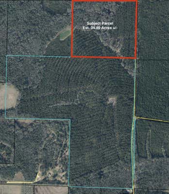 TRACT#6301 W LOVE ROAD, BONIFAY, FL 32425 - Image 1