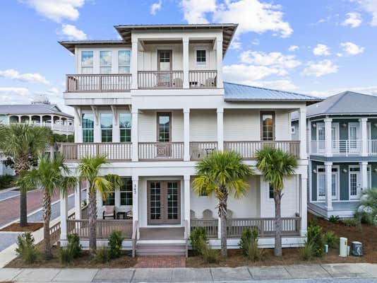 342 BEACH BIKE WAY, INLET BEACH, FL 32461 - Image 1