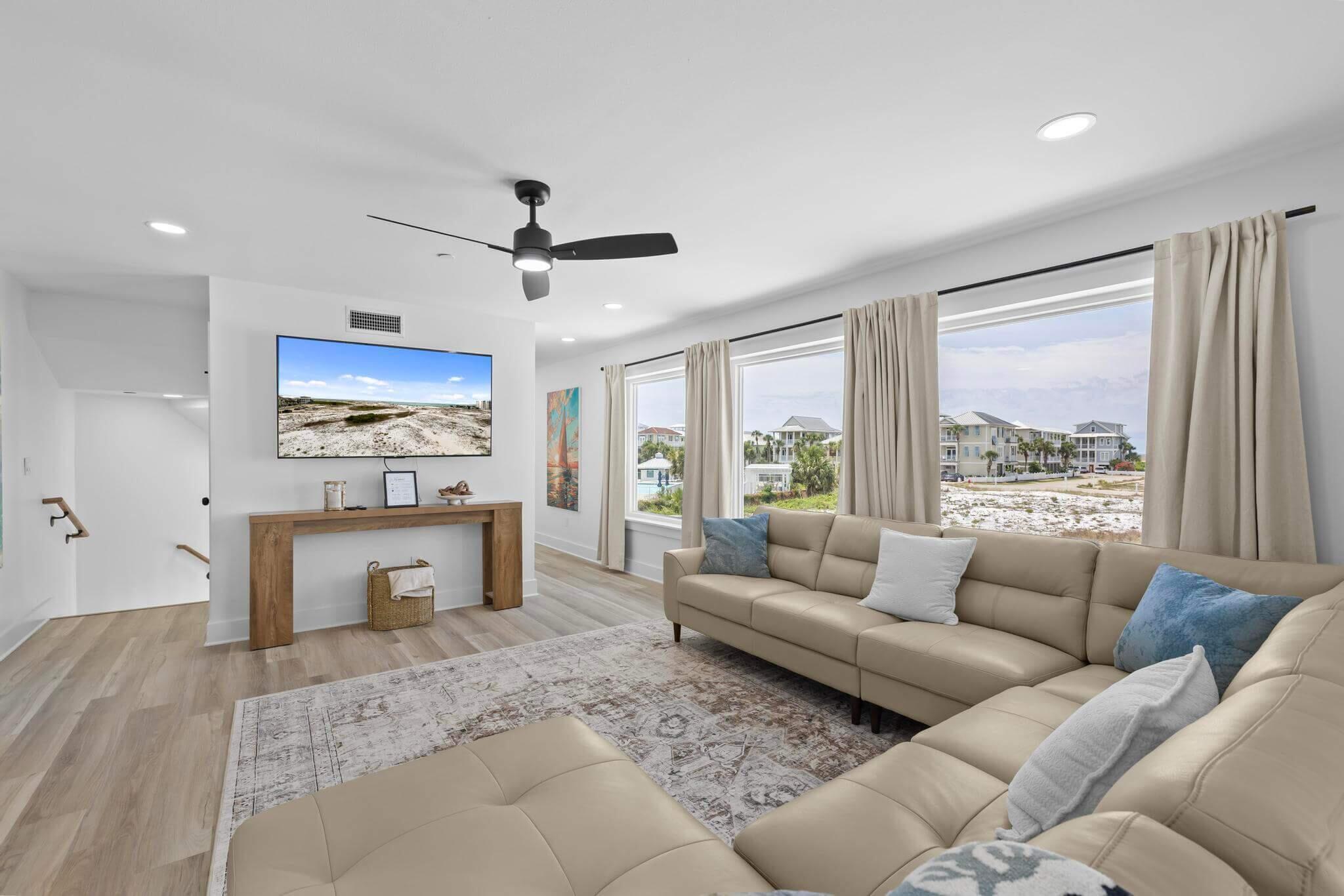 Destin, Florida, 32541, United States, 6 Bedrooms Bedrooms, ,8 BathroomsBathrooms,Residential,Active,1952033