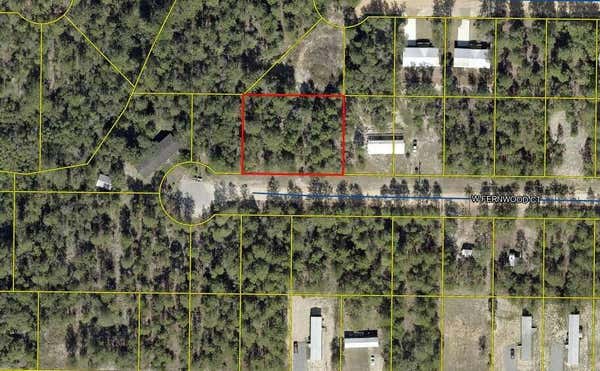 2 LOTS W FERNWOOD WEST COURT, DEFUNIAK SPRINGS, FL 32433 - Image 1