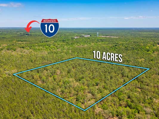 10 ACRES ANNIE JO ROAD, HOLT, FL 32564 - Image 1