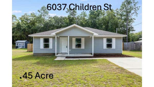 6037 CHILDREN ST, MILTON, FL 32570 - Image 1