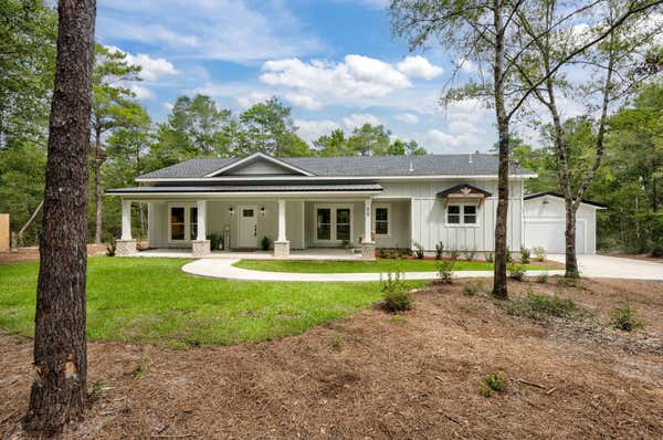 89 SPRING HILL RD, DEFUNIAK SPRINGS, FL 32433 - Image 1