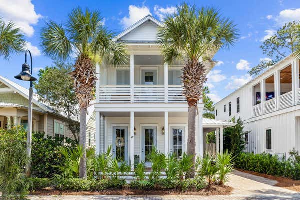 67 EASTERN LAKE CT, SANTA ROSA BEACH, FL 32459 - Image 1