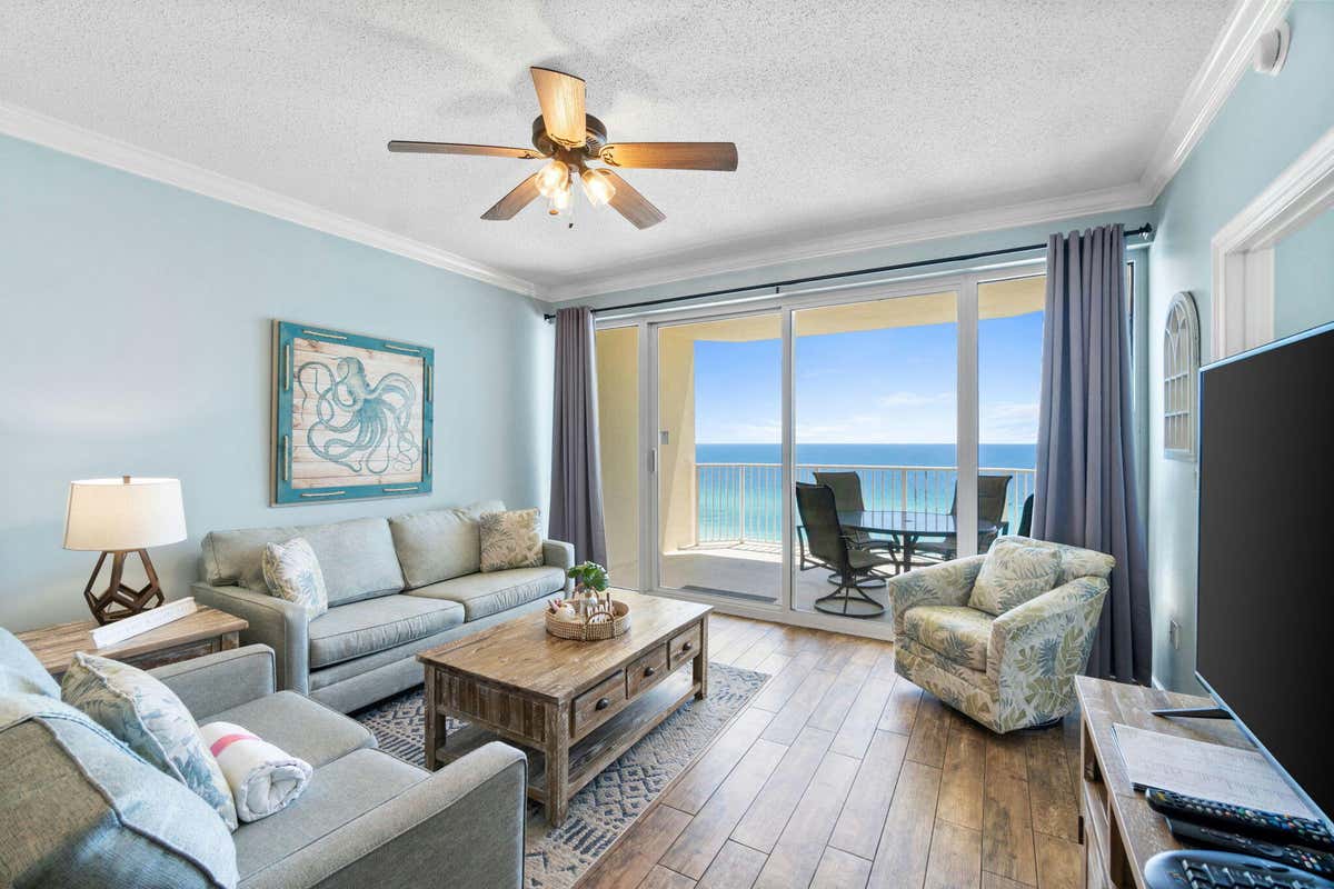 9450 S THOMAS DR UNIT 1108B, PANAMA CITY BEACH, FL 32408, photo 1 of 74