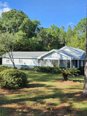 823 MILLARD GAINEY RD, DEFUNIAK SPRINGS, FL 32435 - Image 1