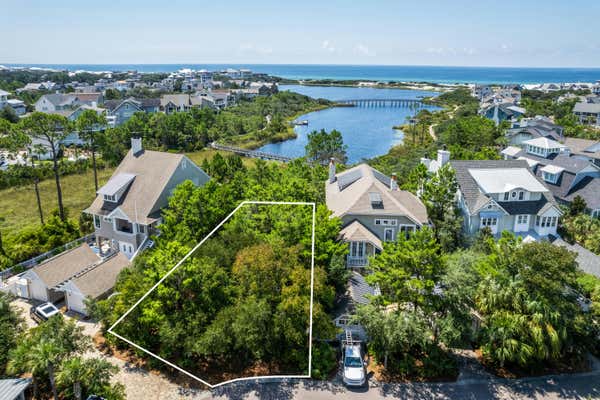 LOT 11 CREEK BRIDGE WAY, INLET BEACH, FL 32461 - Image 1