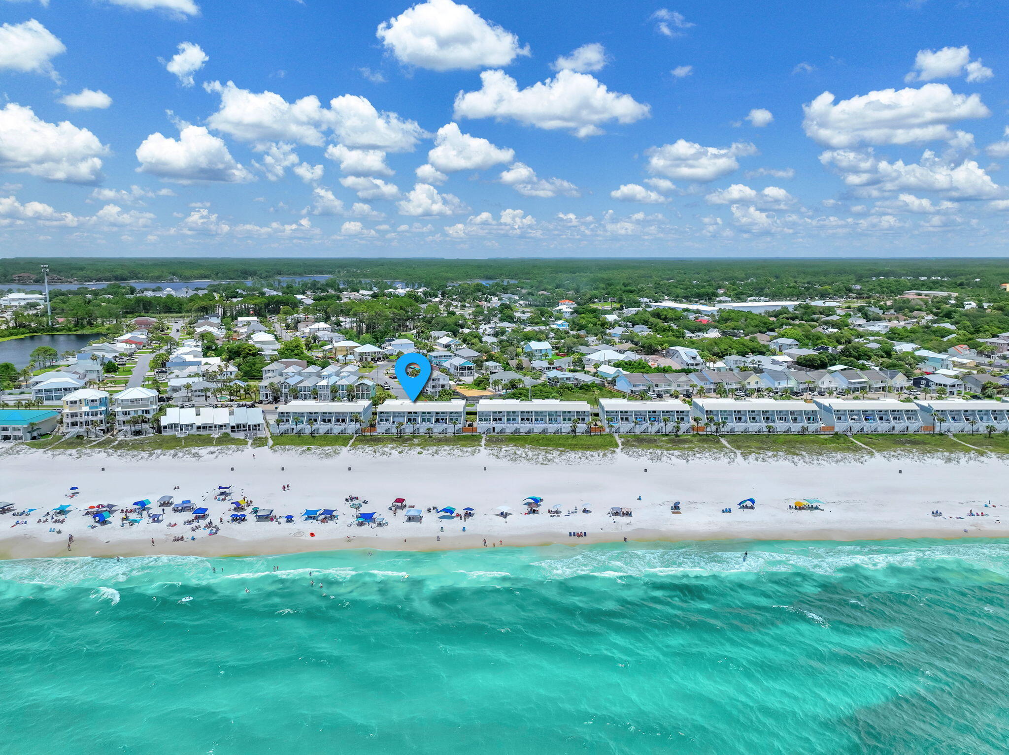 Panama City Beach, Florida, 32413, United States, 3 Bedrooms Bedrooms, ,2 BathroomsBathrooms,Residential,Active,1888475