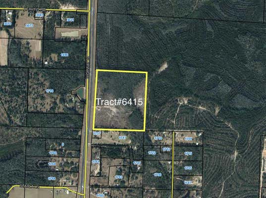 TRACT#6415 HWY 79, BONIFAY, FL 32425 - Image 1