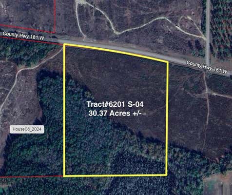 TRACT#6201 W COUNTY HIGHWAY 181 # SOUTH -04, DEFUNIAK SPRINGS, FL 32433 - Image 1