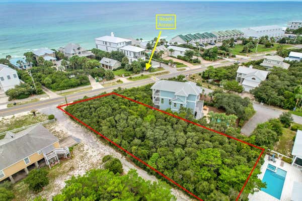 000 TBD E CO HIGHWAY 30A, INLET BEACH, FL 32461 - Image 1