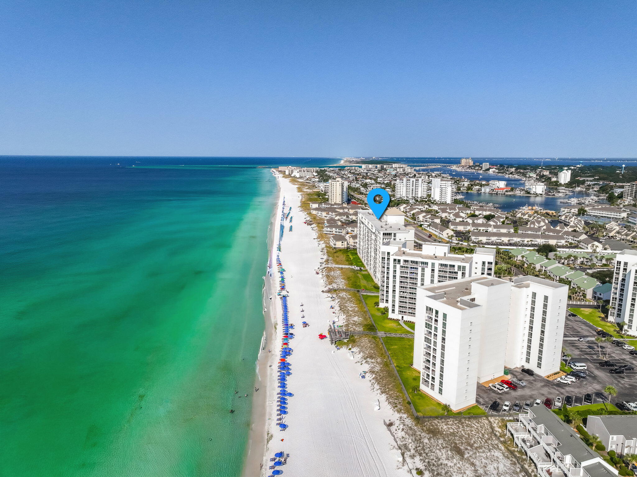 Destin, Florida, 32541, United States, 3 Bedrooms Bedrooms, ,3 BathroomsBathrooms,Residential,Active,1962190