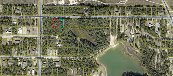 LOT 3 W VIOLET WEST LANE, DEFUNIAK SPRINGS, FL 32433 - Image 1