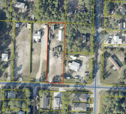 471 E NURSERY RD, SANTA ROSA BEACH, FL 32459 - Image 1