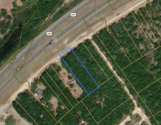 LOTS 35/36 US-231, FOUNTAIN, FL 32438 - Image 1