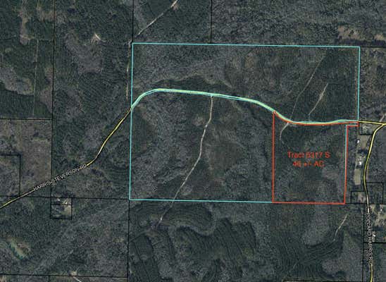 TRACT 6317 S HARRIS STEVENSON ROAD, BONIFAY, FL 32425, photo 4 of 4