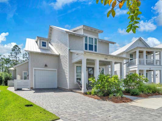 218 WHITE COTTAGE RD, SANTA ROSA BEACH, FL 32459 - Image 1