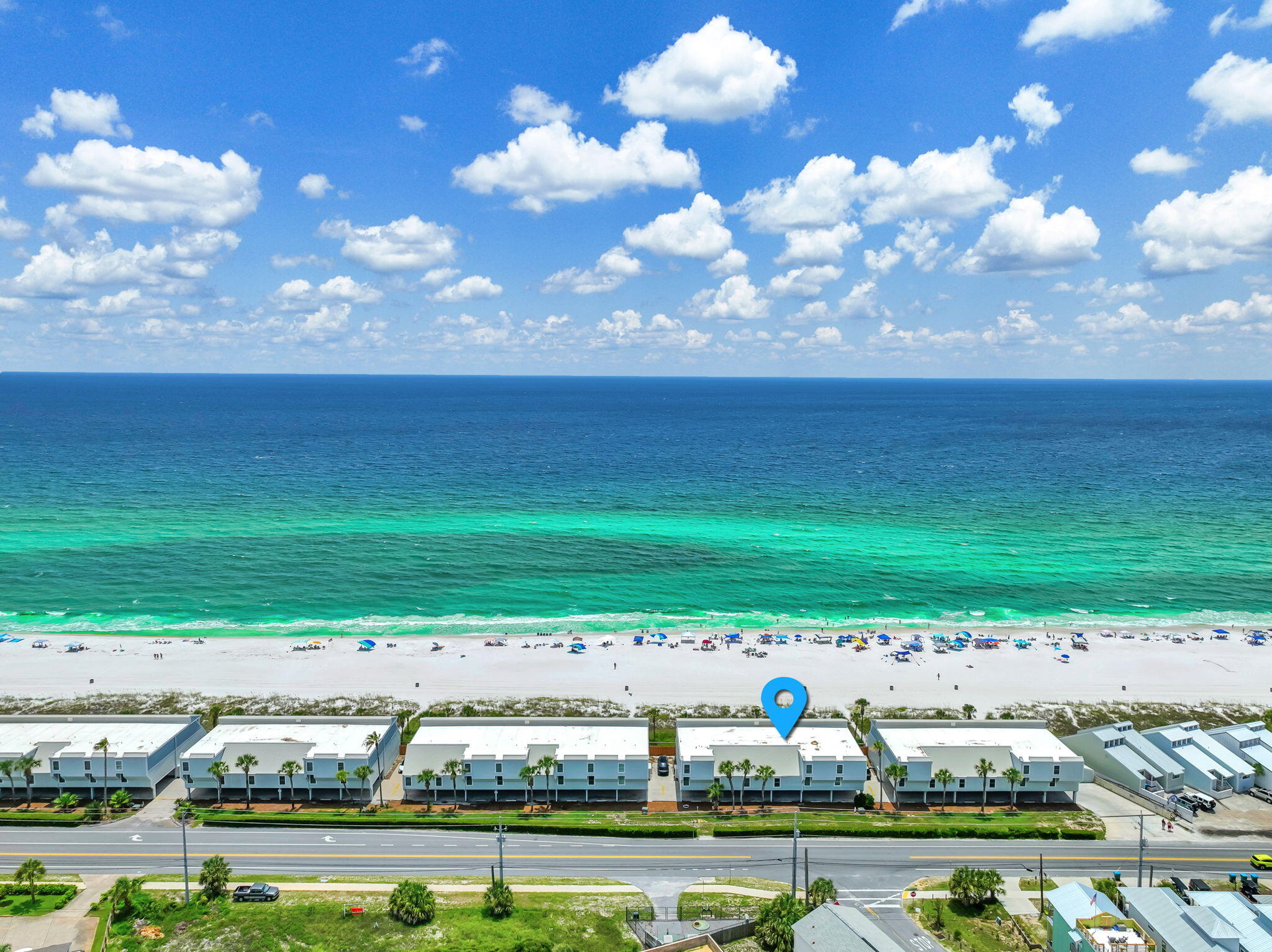 Panama City Beach, Florida, 32413, United States, 3 Bedrooms Bedrooms, ,2 BathroomsBathrooms,Residential,Active,1888475