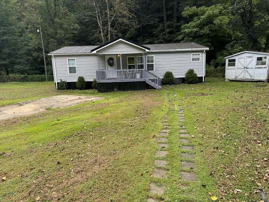 1395 BUCKS BR, MARTIN, KY 41649 - Image 1